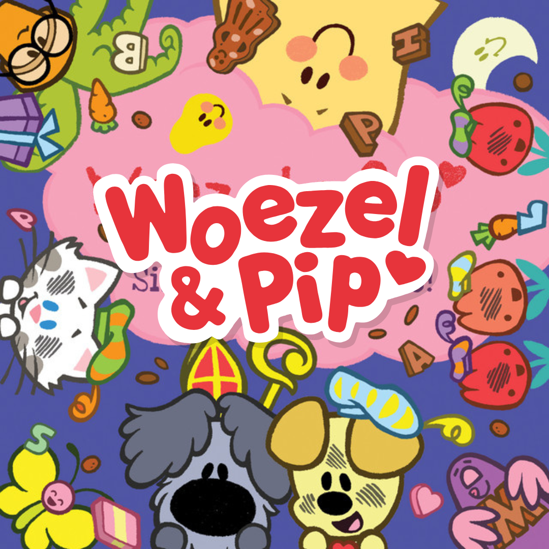 Woezel & Pip